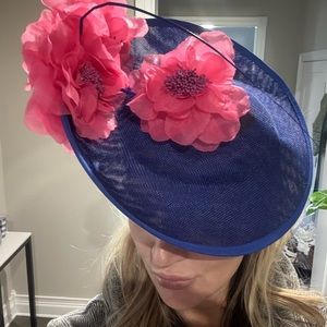 Kentucky Derby Hat / Fascinator